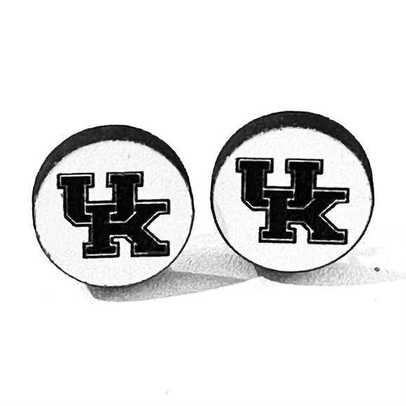 Kentucky KY Stud Earrings - Picture 1 of 3